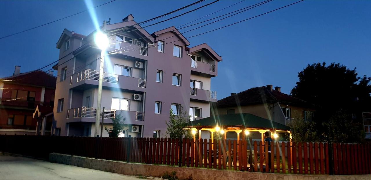 Prilep New Best Apartments Esterno foto