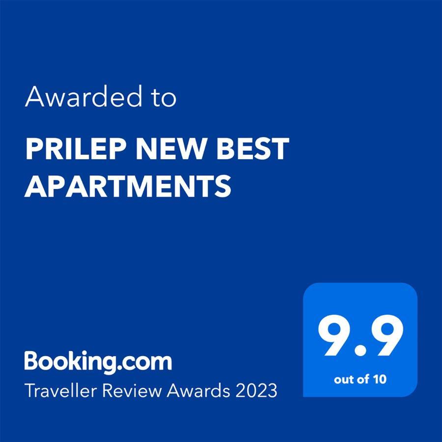 Prilep New Best Apartments Esterno foto