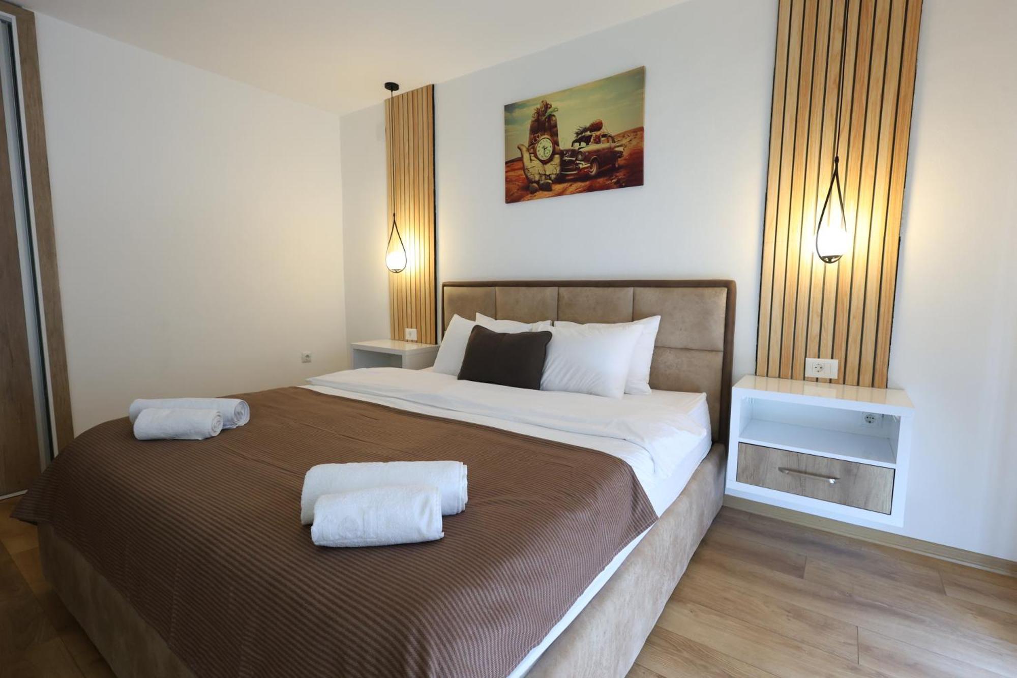 Prilep New Best Apartments Esterno foto