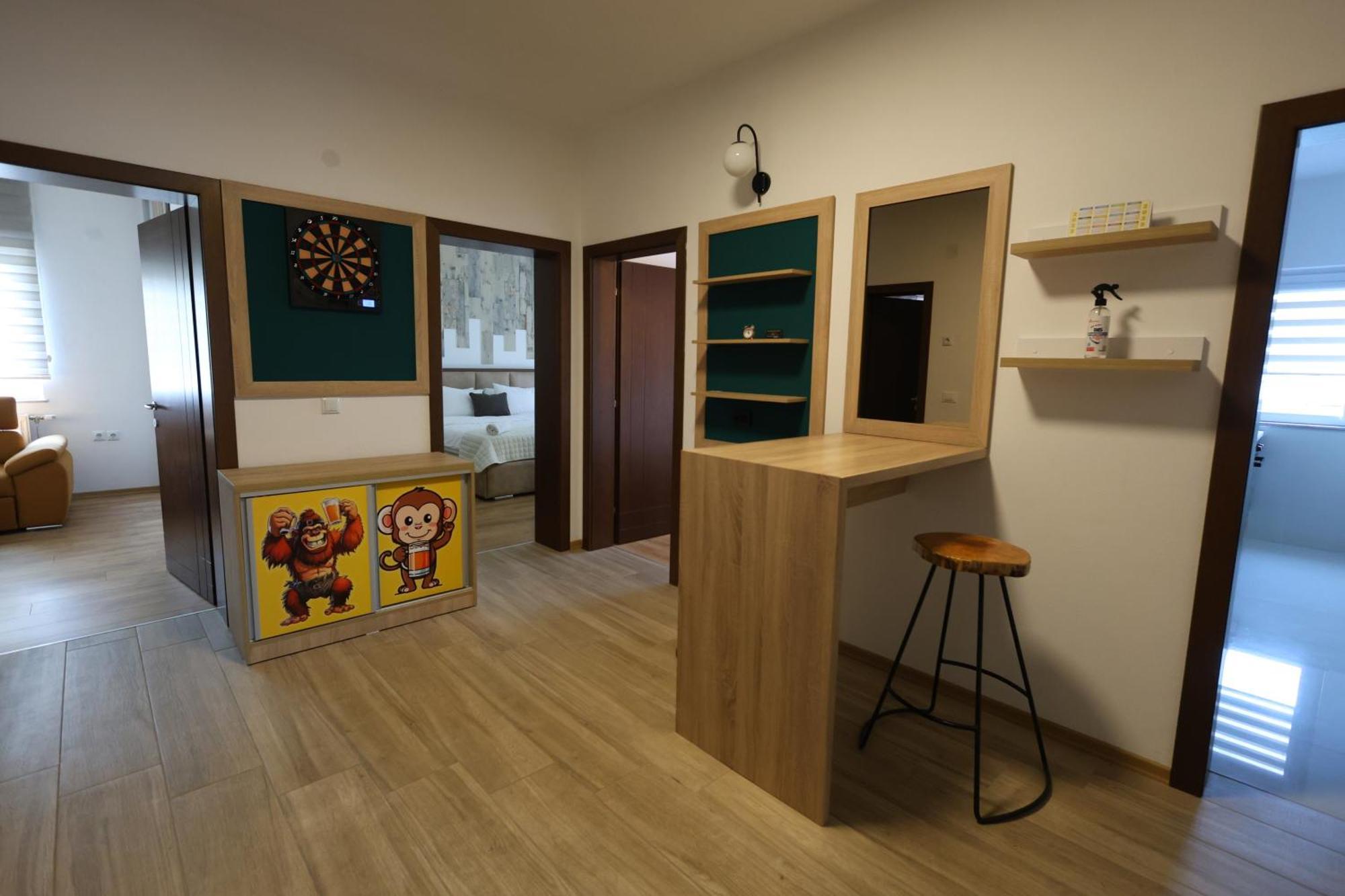 Prilep New Best Apartments Esterno foto