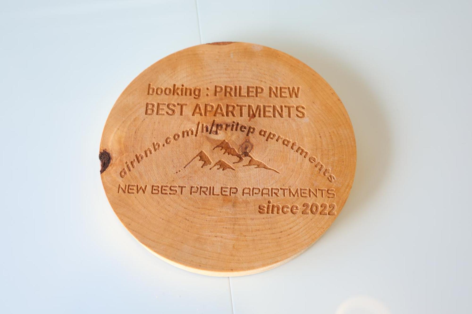 Prilep New Best Apartments Esterno foto
